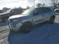 JA4APUAUXMU002162 2021 MITSUBISHI OUTLANDER