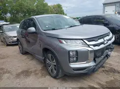 JA4APUAUXMU004543 2021 MITSUBISHI OUTLANDER