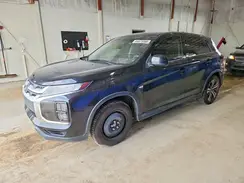 JA4APUAUXMU005028 2021 MITSUBISHI OUTLANDER
