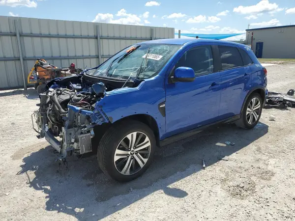 JA4APUAUXMU011864 2021 MITSUBISHI OUTLANDER - Image 1