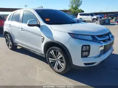 JA4APUAUXMU014182 2021 MITSUBISHI OUTLANDER