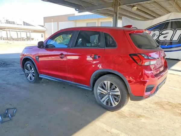 JA4APUAUXMU014313 2021 MITSUBISHI OUTLANDER - Image 2