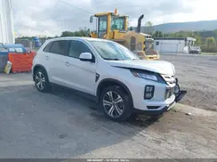 JA4APUAUXMU017536 2021 MITSUBISHI OUTLANDER