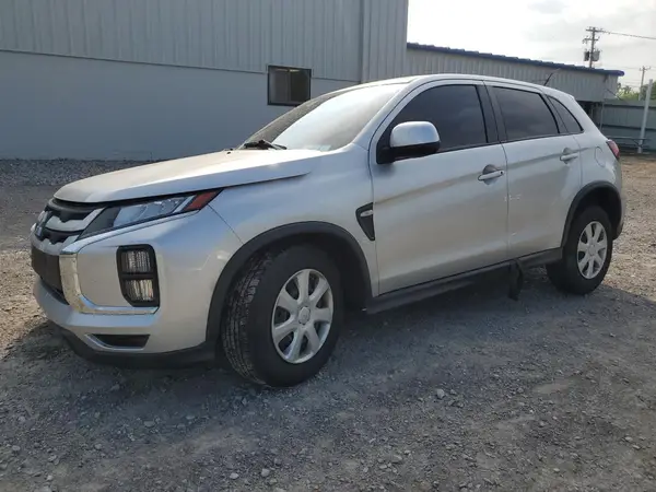 JA4APUAUXMU020225 2021 MITSUBISHI OUTLANDER - Image 1