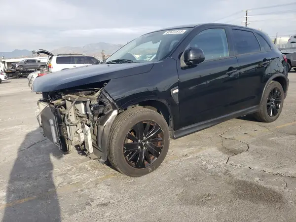 JA4APUAUXMU021942 2021 MITSUBISHI OUTLANDER - Image 1