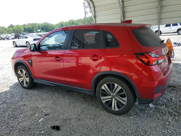 JA4APUAUXMU022248 2021 MITSUBISHI OUTLANDER - Image 2