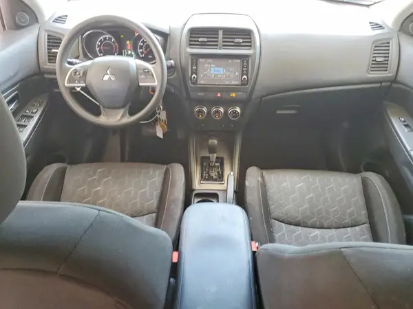 JA4APUAUXMU022248 2021 MITSUBISHI OUTLANDER - Image 8