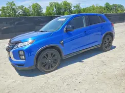 JA4APUAUXMU022332 2021 MITSUBISHI OUTLANDER