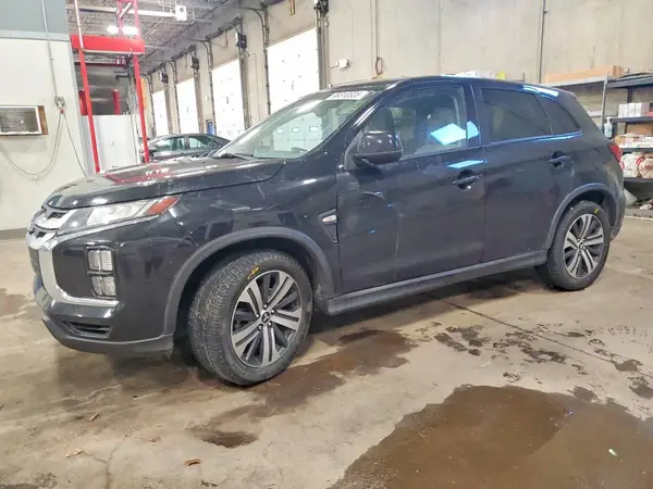 JA4APUAUXMU027739 2021 MITSUBISHI OUTLANDER - Image 1