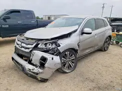 JA4APUAUXMU028681 2021 MITSUBISHI OUTLANDER