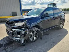 JA4APUAUXMU032701 2021 MITSUBISHI OUTLANDER