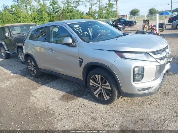 JA4APUAUXMU034433 2021 MITSUBISHI OUTLANDER - Image 1