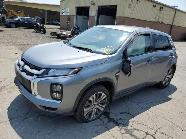 JA4APUAUXMU034495 2021 MITSUBISHI OUTLANDER - Image 1