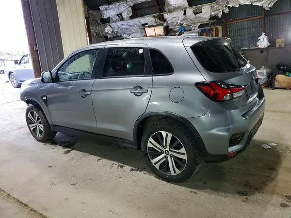 JA4APUAUXMU036201 2021 MITSUBISHI OUTLANDER - Image 2