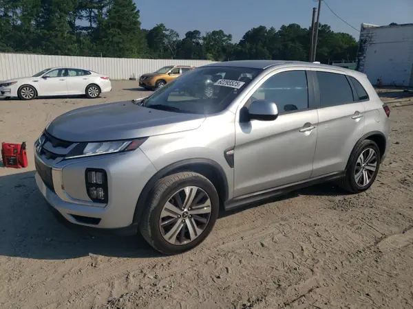 JA4APUAUXMU036540 2021 MITSUBISHI OUTLANDER - Image 1