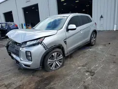 JA4APUAUXMU036716 2021 MITSUBISHI OUTLANDER