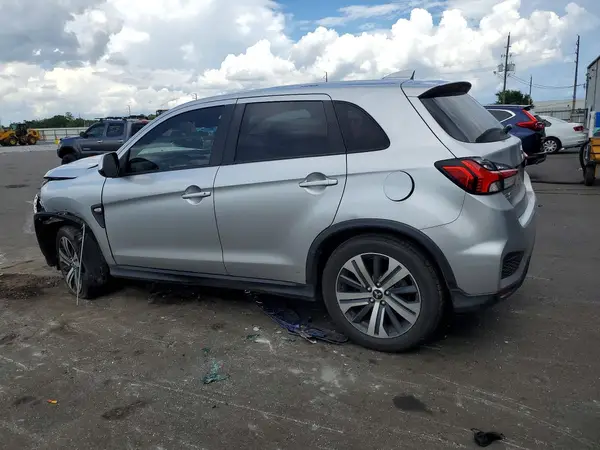 JA4APUAUXMU036716 2021 MITSUBISHI OUTLANDER - Image 2