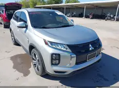 JA4APUAUXNU002390 2022 MITSUBISHI OUTLANDER