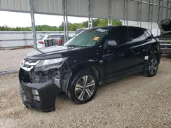 JA4APUAUXNU004155 2022 MITSUBISHI OUTLANDER