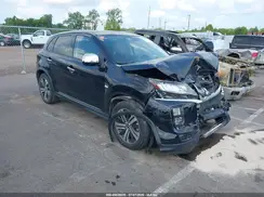JA4APUAUXNU006696 2022 MITSUBISHI OUTLANDER