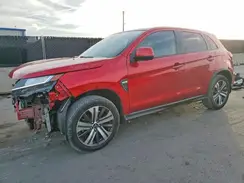 JA4APUAUXNU011655 2022 MITSUBISHI OUTLANDER