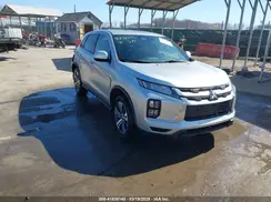 JA4APUAUXNU012367 2022 MITSUBISHI OUTLANDER