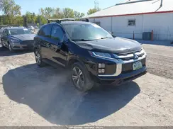 JA4APUAUXNU015219 2022 MITSUBISHI OUTLANDER
