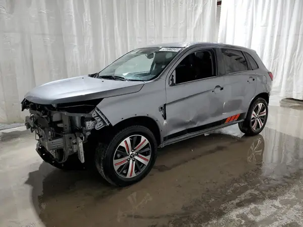 JA4APUAUXNU015768 2022 MITSUBISHI OUTLANDER - Image 1