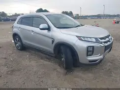 JA4APUAUXNU016225 2022 MITSUBISHI OUTLANDER