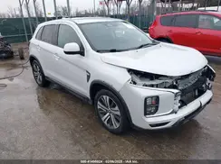 JA4APUAUXNU016760 2022 MITSUBISHI OUTLANDER