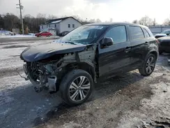 JA4APUAUXNU016919 2022 MITSUBISHI OUTLANDER