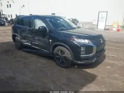 JA4APUAUXNU018508 2022 MITSUBISHI OUTLANDER