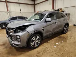 JA4APUAUXNU020193 2022 MITSUBISHI OUTLANDER