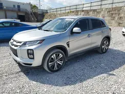 JA4APUAUXNU020372 2022 MITSUBISHI OUTLANDER