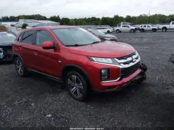 JA4APUAUXNU020775 2022 MITSUBISHI OUTLANDER