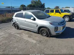JA4APUAUXNU021084 2022 MITSUBISHI OUTLANDER