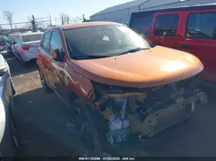JA4APUAUXNU021909 2022 MITSUBISHI OUTLANDER