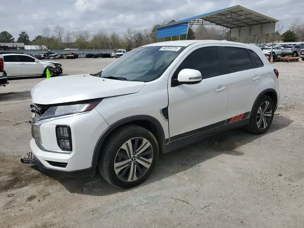 JA4APVAU0MU004931 2021 MITSUBISHI OUTLANDER - Image 1