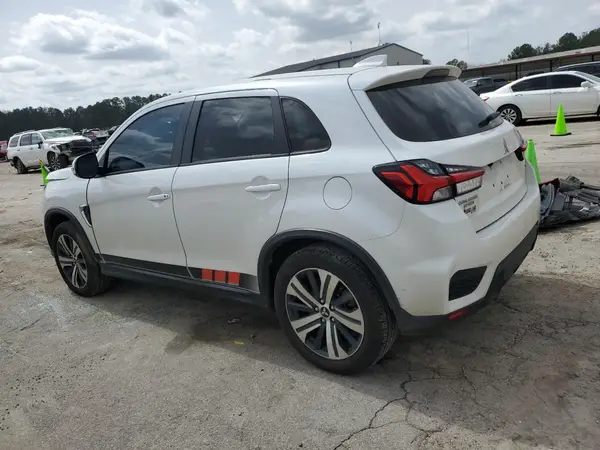 JA4APVAU0MU004931 2021 MITSUBISHI OUTLANDER - Image 2