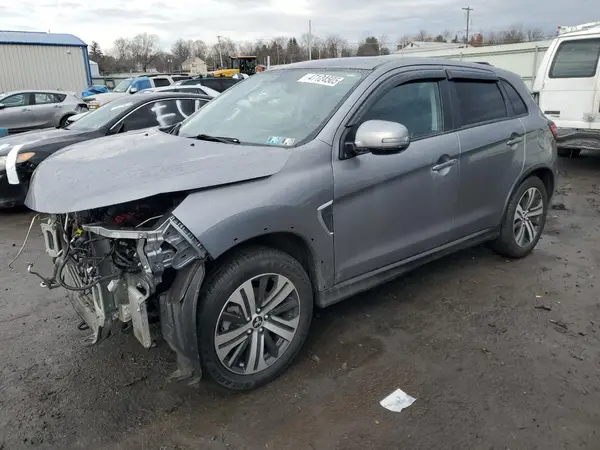 JA4APVAU0MU009837 2021 MITSUBISHI OUTLANDER - Image 1