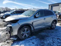 JA4APVAU0MU012849 2021 MITSUBISHI OUTLANDER