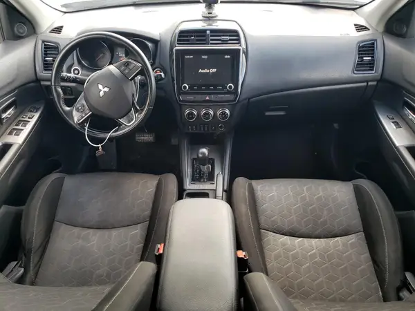 JA4APVAU0MU015590 2021 MITSUBISHI OUTLANDER - Image 8