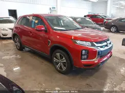 JA4APVAU0MU016030 2021 MITSUBISHI OUTLANDER