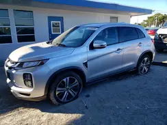 JA4APVAU0MU017940 2021 MITSUBISHI OUTLANDER