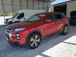 JA4APVAU0MU018134 2021 MITSUBISHI OUTLANDER