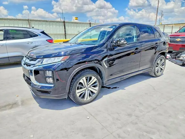 JA4APVAU0MU021776 2021 MITSUBISHI OUTLANDER - Image 1