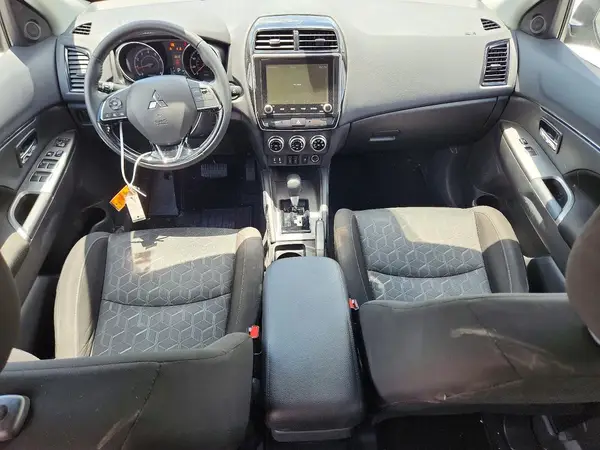 JA4APVAU0MU021776 2021 MITSUBISHI OUTLANDER - Image 8