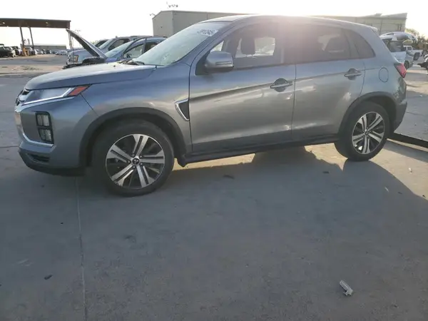 JA4APVAU0MU033507 2021 MITSUBISHI OUTLANDER - Image 1