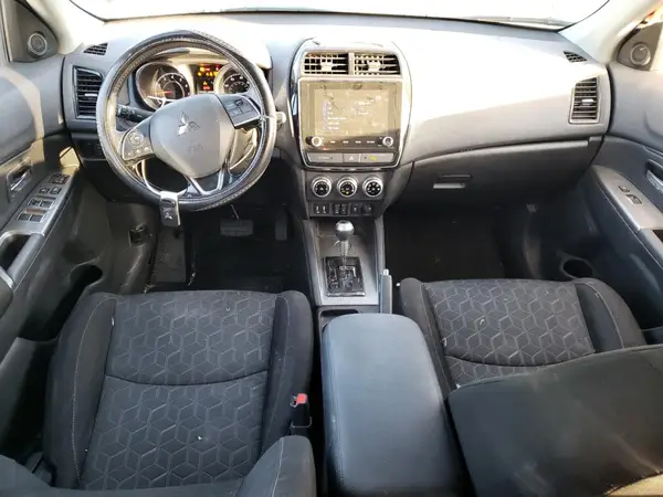 JA4APVAU0MU033507 2021 MITSUBISHI OUTLANDER - Image 8