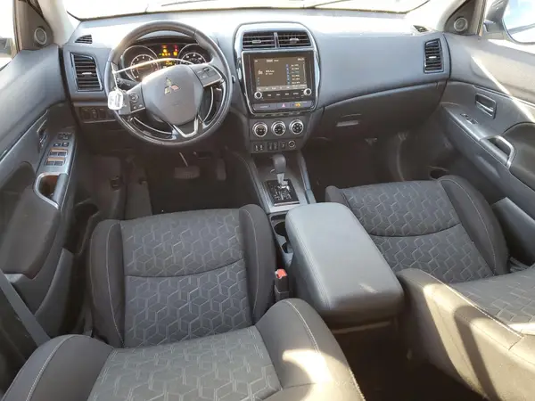 JA4APVAU0MU036407 2021 MITSUBISHI OUTLANDER - Image 8